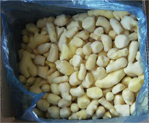 Frozen Ginger Whole
