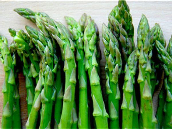 Frozen Green Asparagus Spears S Grade